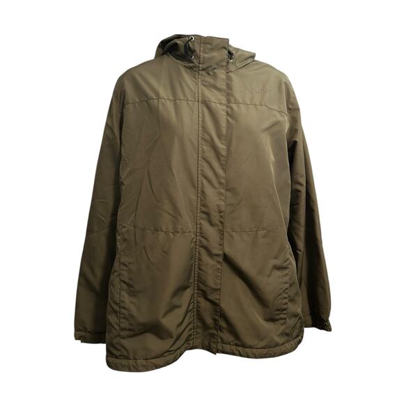 Magellan Outdoors Women’s Hooded Jacket Size XL - Picture 1 of 8